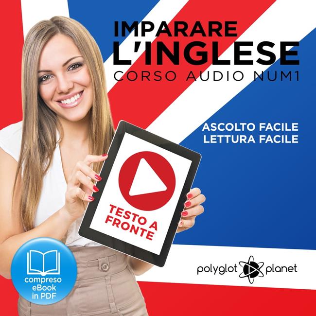 Libraccio Imparare l'Inglese - Lettura Facile - Ascolto Facile - Testo a Fronte: Inglese Corso Audio Num. 1 [Learn English - Easy Reading - Easy Audio] (audiolibro)