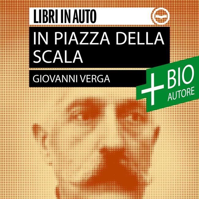Libraccio In Piazza della Scala + Biografia dell'autore (audiolibro)