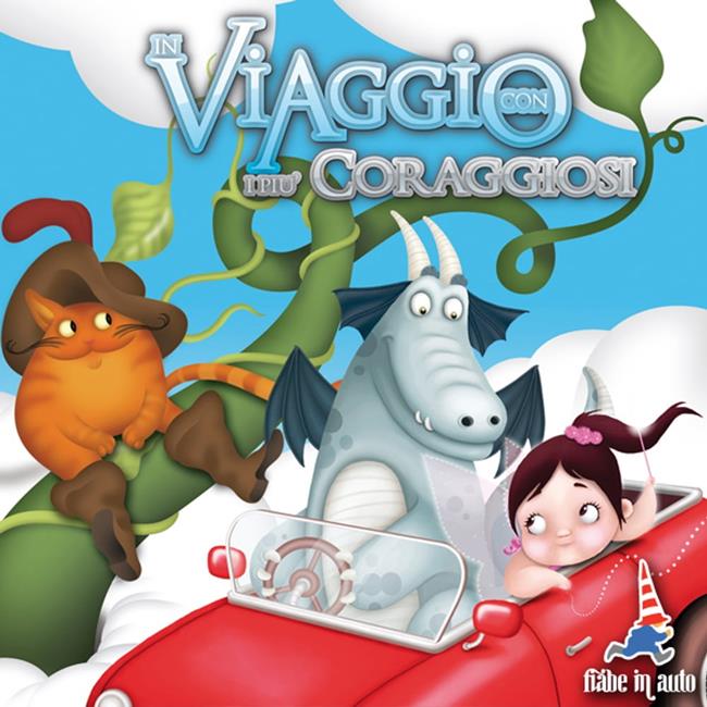 Libraccio In viaggio con i più coraggiosi (audiolibro)