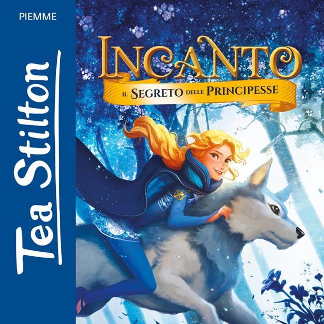 Libraccio Incanto - 1. Il segreto delle principesse (audiolibro)