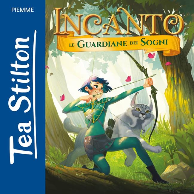 Libraccio Incanto - 2. Le guardiane dei sogni (audiolibro)