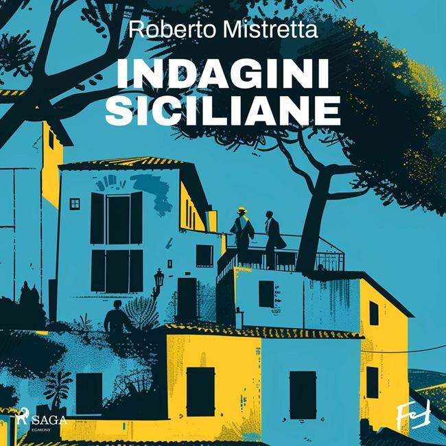 Libraccio Indagini siciliane: la serie del Maresciallo Bonanno (audiolibro)
