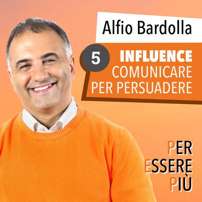 Libraccio Influence. Comunicare per persuadere (audiolibro)