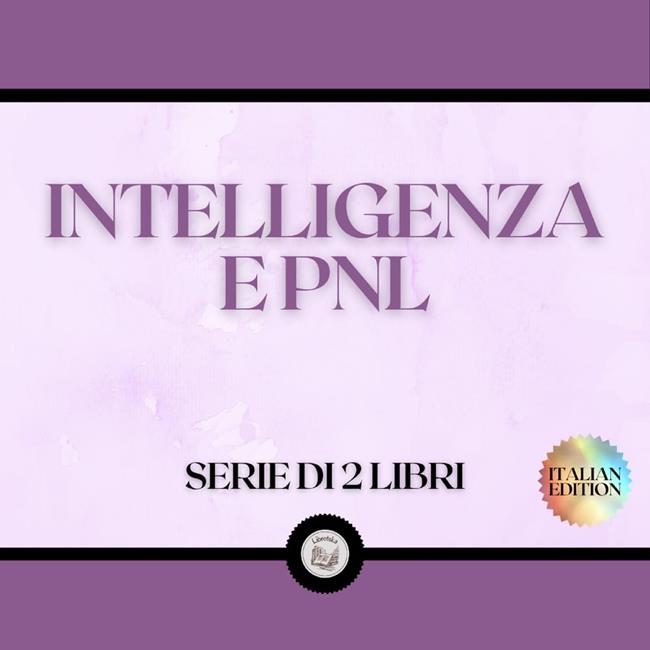 Libraccio INTELLIGENZA E PNL (SERIE DI 2 LIBRI) (audiolibro)