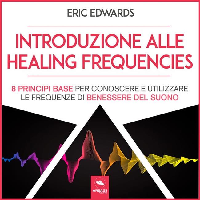 Libraccio Introduzione alle Healing Frequencies (audiolibro)