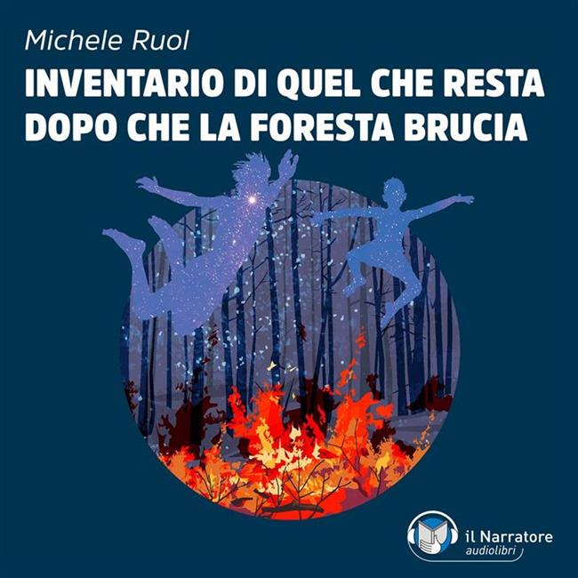 Libraccio Inventario di quel che resta dopo che la foresta brucia (audiolibro)
