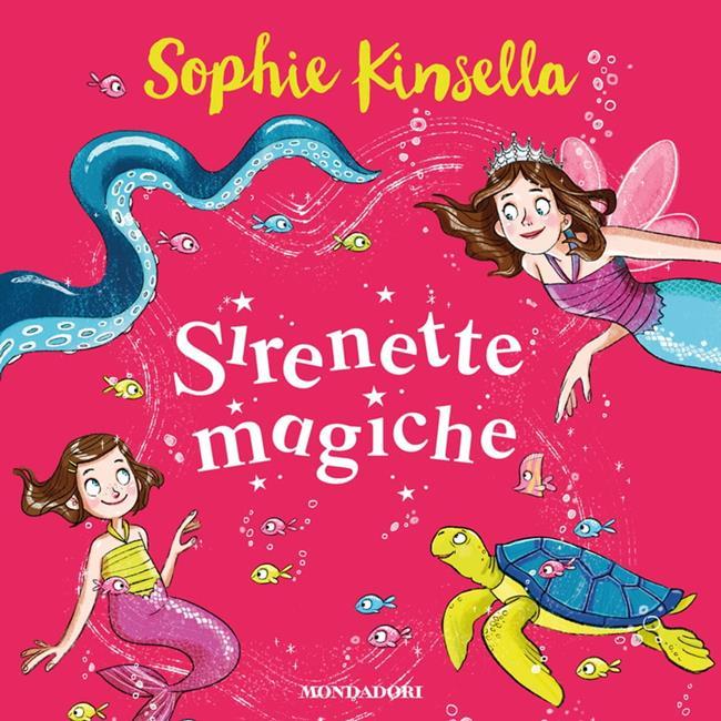 Libraccio Io e Fata Mammetta 4. Sirenette Magiche (audiolibro)
