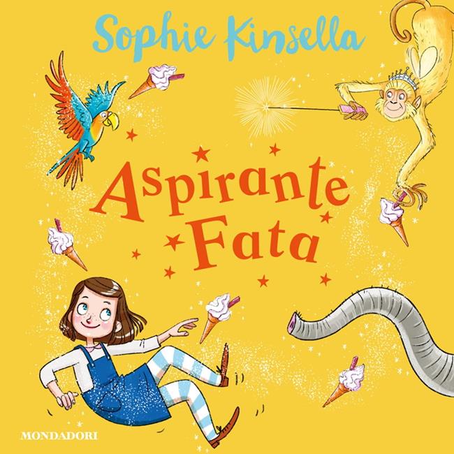 Libraccio Io e Fata Mammetta. Aspirante fata (audiolibro)