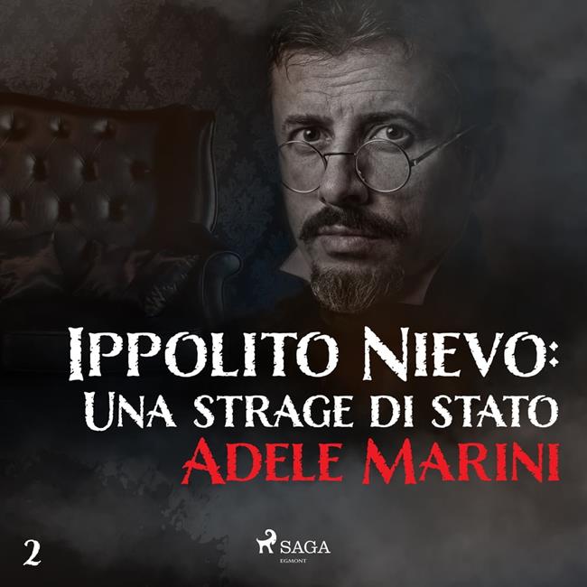 Libraccio Ippolito Nievo: Una strage di stato (audiolibro)