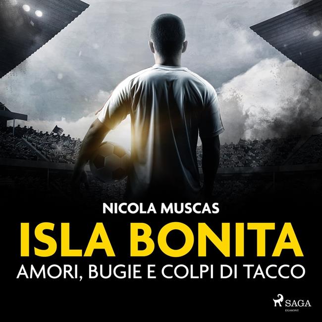Libraccio Isla Bonita. Amori bugie e colpi di tacco (audiolibro)