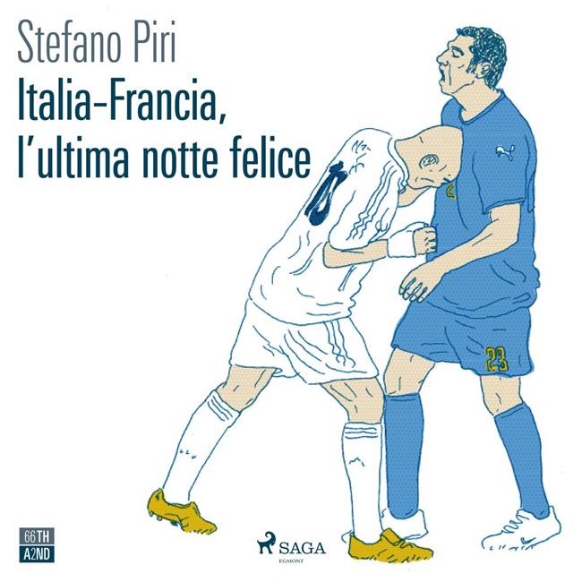 Libraccio Italia-Francia l'ultima notte felice (audiolibro)