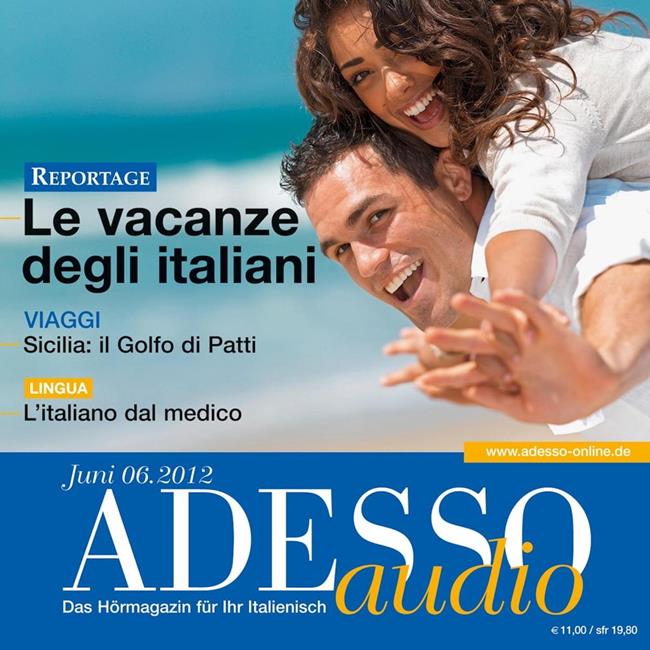 Libraccio Italienisch lernen Audio - Beim Arzt (audiolibro)
