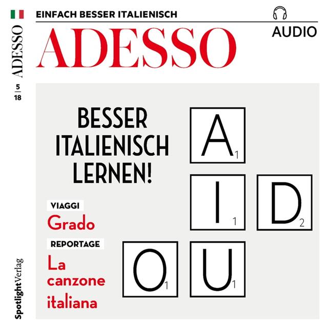 Libraccio Italienisch lernen Audio - Besser Italienisch lernen (audiolibro)