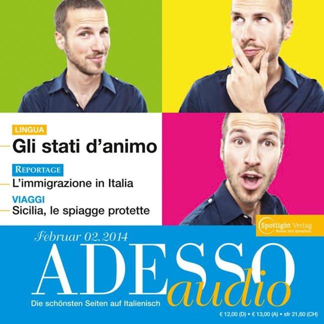 Libraccio Italienisch lernen Audio - Charaktere beschreiben (audiolibro)