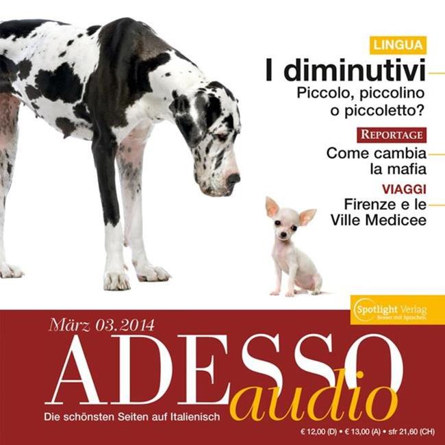 Libraccio Italienisch lernen Audio - Das Diminutiv (audiolibro)