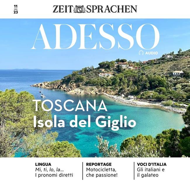 Libraccio Italienisch lernen Audio - Die Insel Giglio (audiolibro)