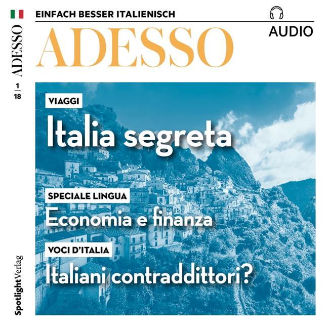 Libraccio Italienisch lernen Audio - Die Widersprüche der Italiener (audiolibro)