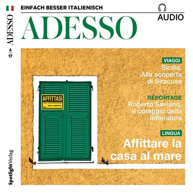 Libraccio Italienisch lernen Audio - Eine Wohnung mieten (audiolibro)