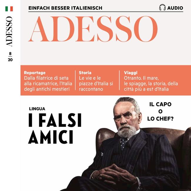 Libraccio Italienisch lernen Audio - Falsche Freunde (audiolibro)