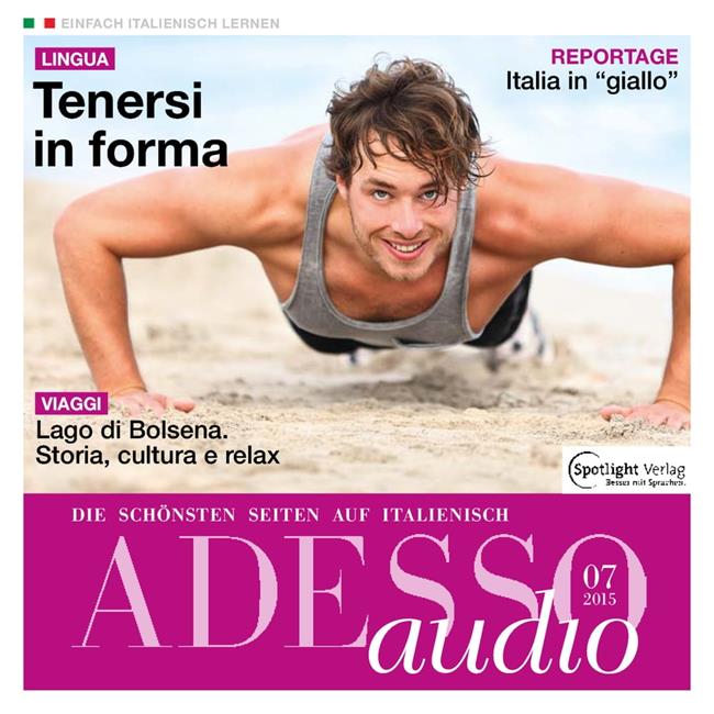 Libraccio Italienisch lernen Audio - Fitness (audiolibro)