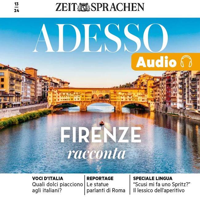 Libraccio Italienisch lernen Audio – Florenz (audiolibro)