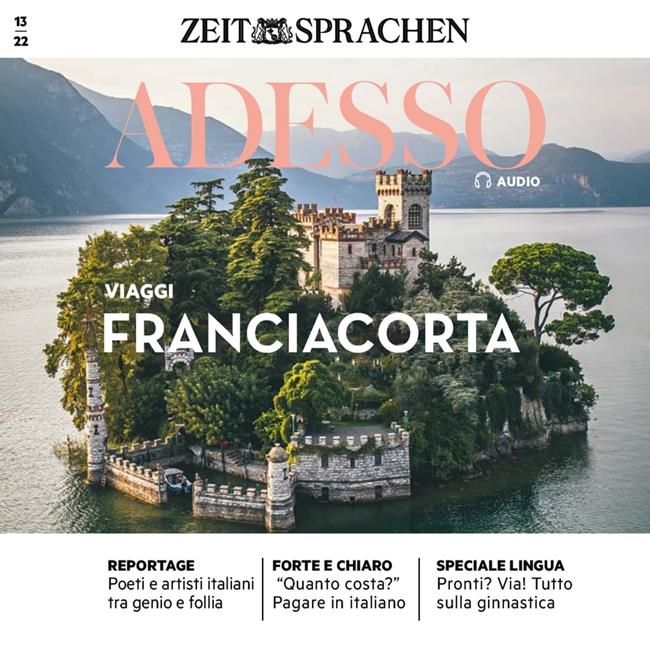 Libraccio Italienisch lernen Audio - Franciacorta (audiolibro)