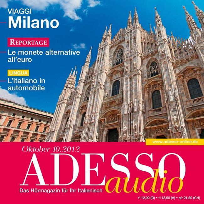 Libraccio Italienisch lernen Audio - Im Auto (audiolibro)