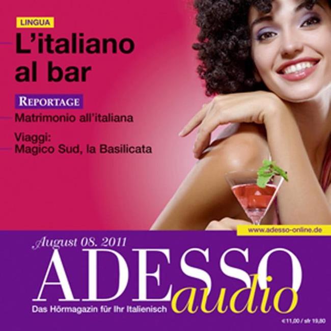 Libraccio Italienisch lernen Audio - In der Bar (audiolibro)