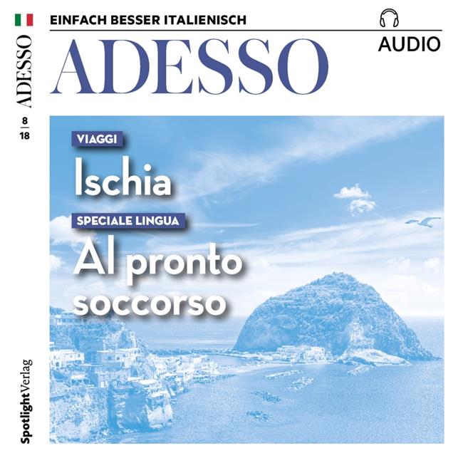 Libraccio Italienisch lernen Audio - Ischia (audiolibro)