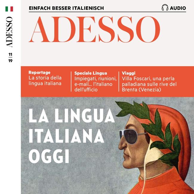 Libraccio Italienisch lernen Audio - Italienisch heute (audiolibro)