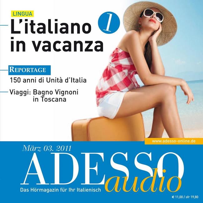 Libraccio Italienisch lernen Audio - Italienisch im Urlaub 1 (audiolibro)