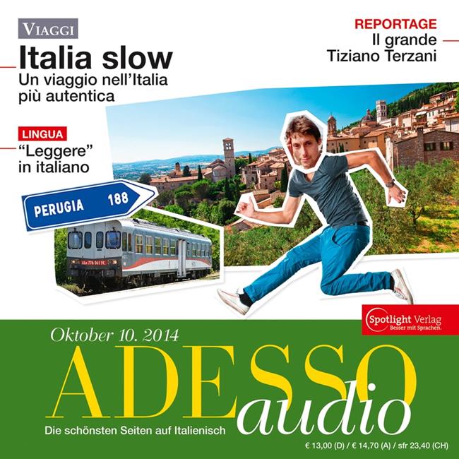 Libraccio Italienisch lernen Audio - Italienisch lesen (audiolibro)