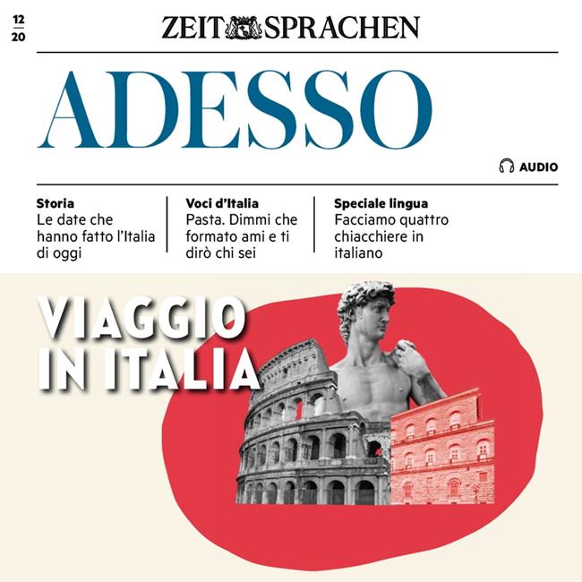 Libraccio Italienisch lernen Audio - Italienreise (audiolibro)