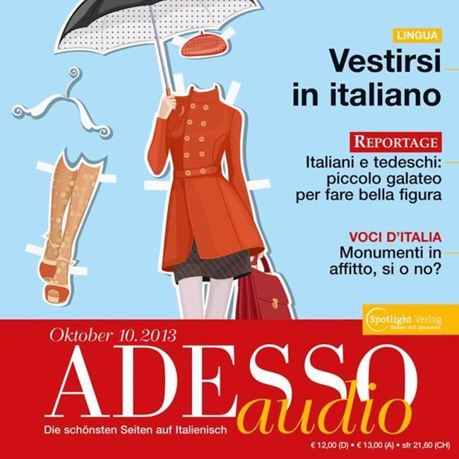 Libraccio Italienisch lernen Audio - Kleidung und Mode (audiolibro)