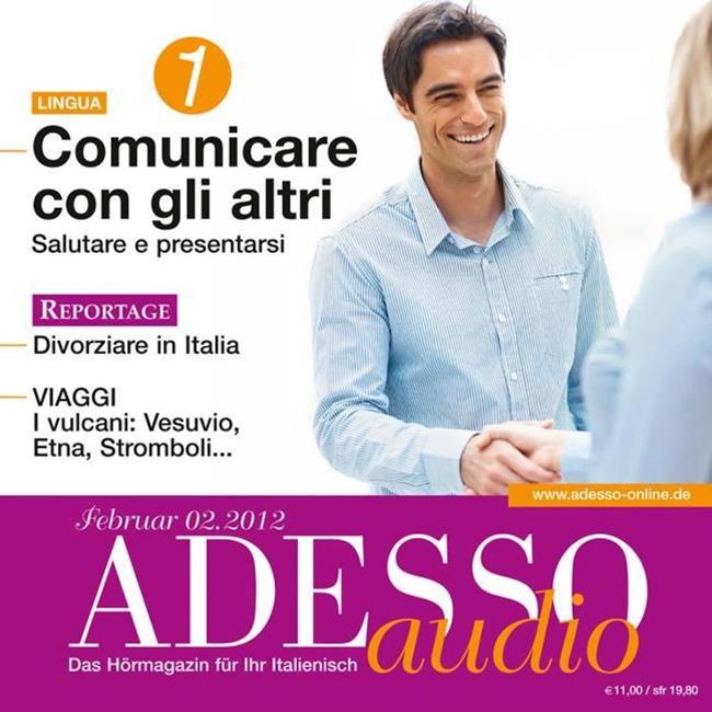Libraccio Italienisch lernen Audio - Kommunizieren Teil 1 (audiolibro)