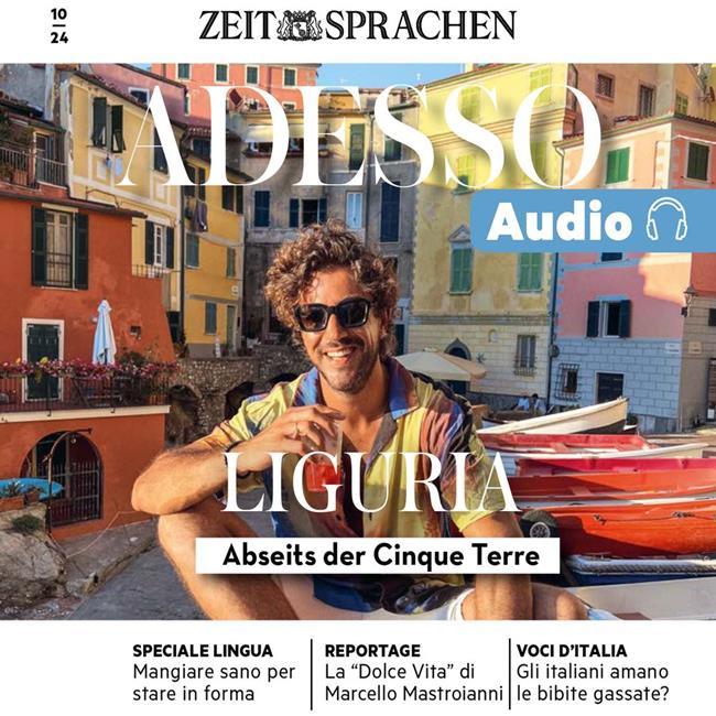 Libraccio Italienisch lernen Audio – Ligurien (audiolibro)