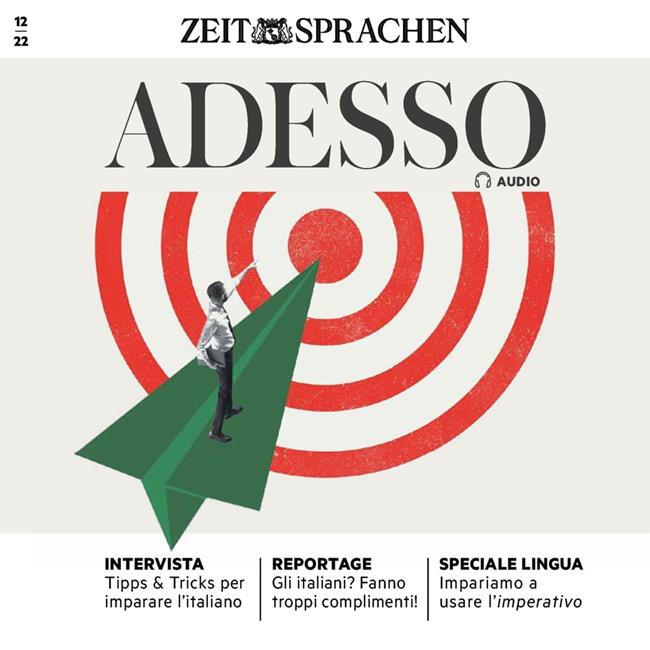 Libraccio Italienisch lernen Audio - Machen die Italiener zu viele Komplimente? (audiolibro)