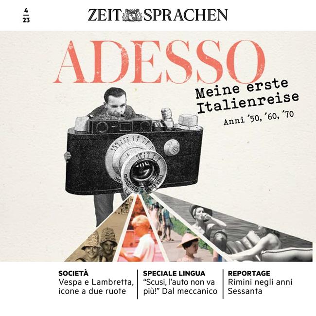 Libraccio Italienisch lernen Audio - Meine erste Italienreise (audiolibro)