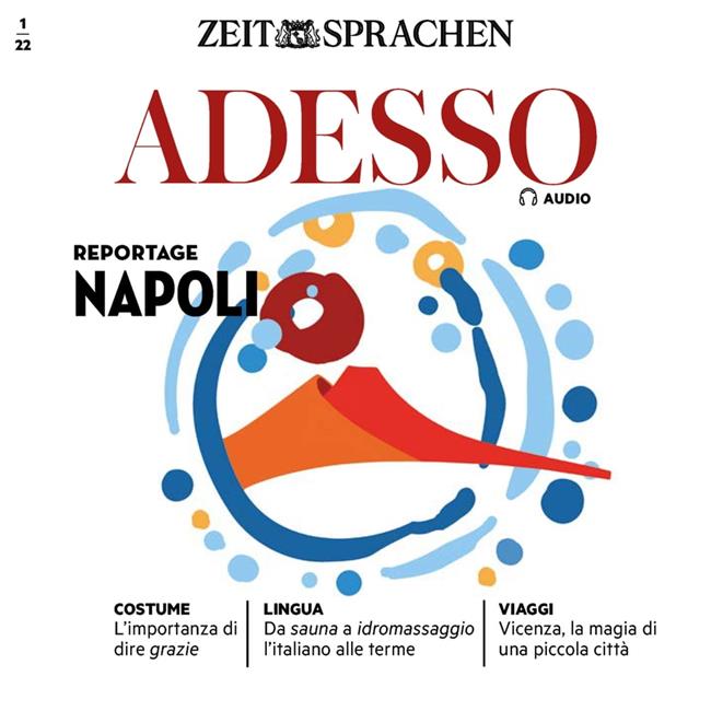 Libraccio Italienisch lernen Audio - Neapel (audiolibro)