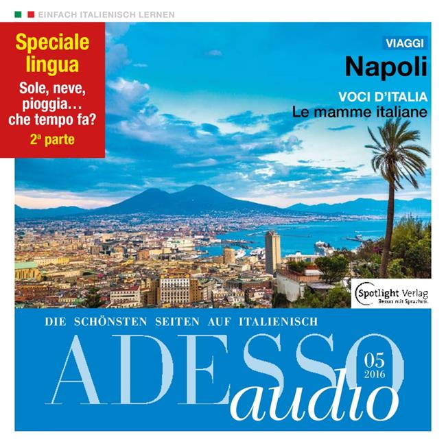 Libraccio Italienisch lernen Audio - Neapel (audiolibro)