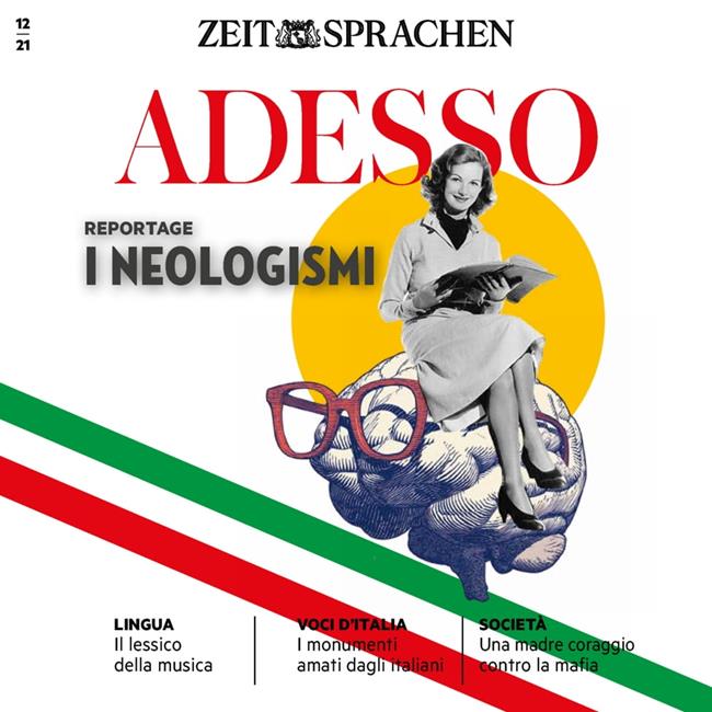 Libraccio Italienisch lernen Audio - Neologismen (audiolibro)