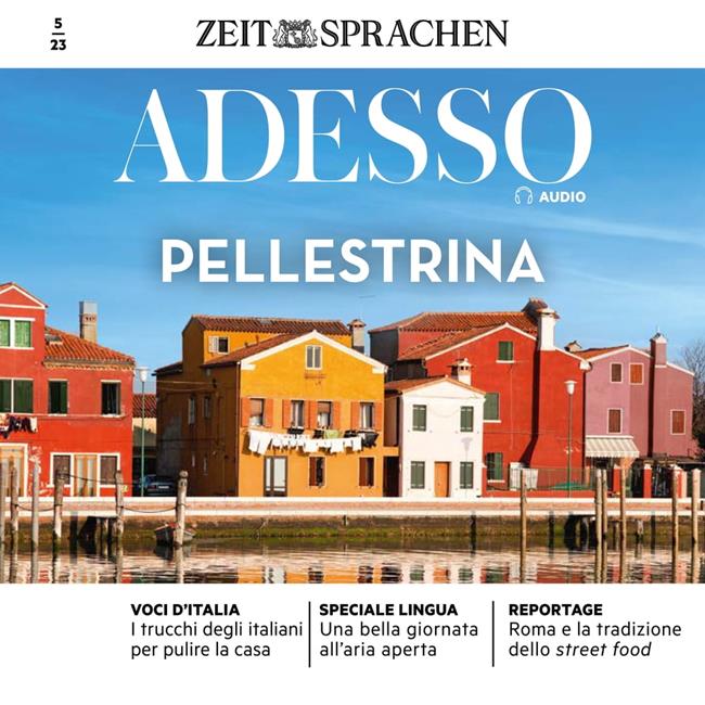Libraccio Italienisch lernen Audio - Pellestrina (audiolibro)