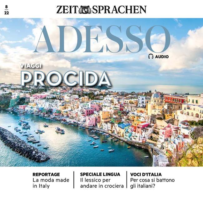 Libraccio Italienisch lernen Audio - Procida (audiolibro)