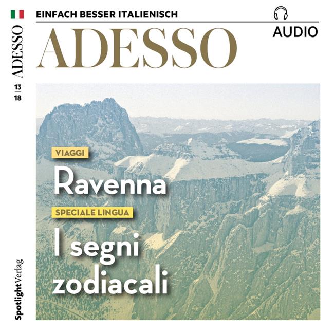 Libraccio Italienisch lernen Audio - Ravenna (audiolibro)