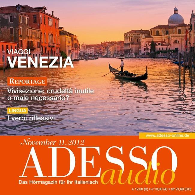 Libraccio Italienisch lernen Audio - Reflexivverb (audiolibro)