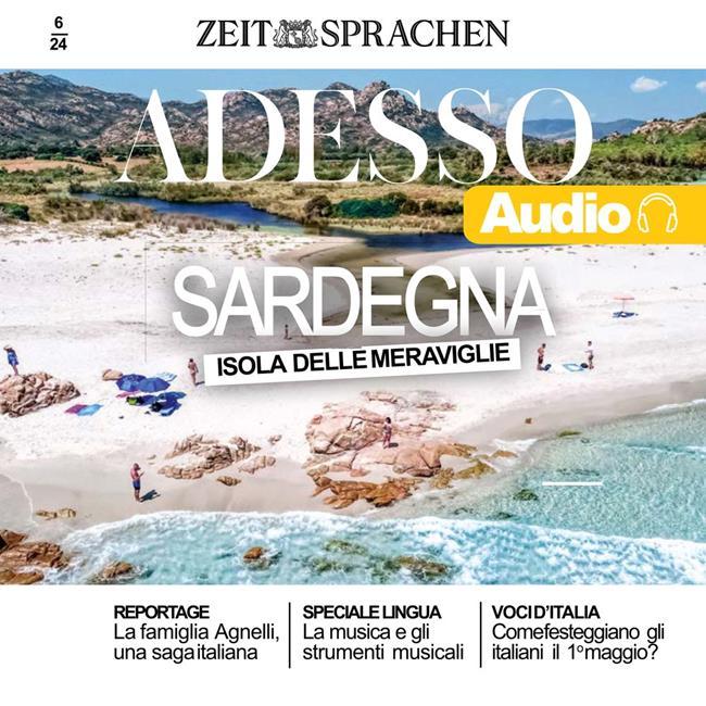 Libraccio Italienisch lernen Audio – Sardinien (audiolibro)