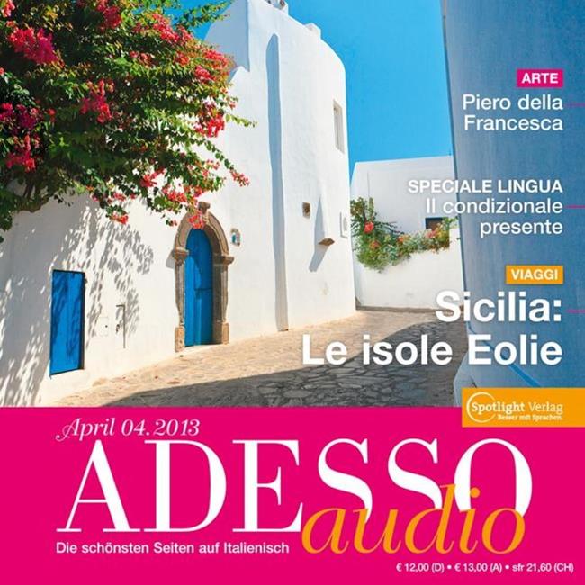 Libraccio Italienisch lernen Audio - Sizilien: Äolische Inseln (audiolibro)