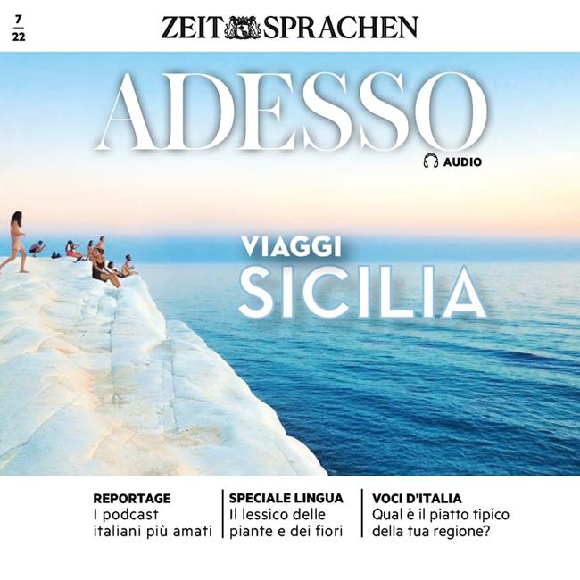 Libraccio Italienisch lernen Audio - Sizilien (audiolibro)