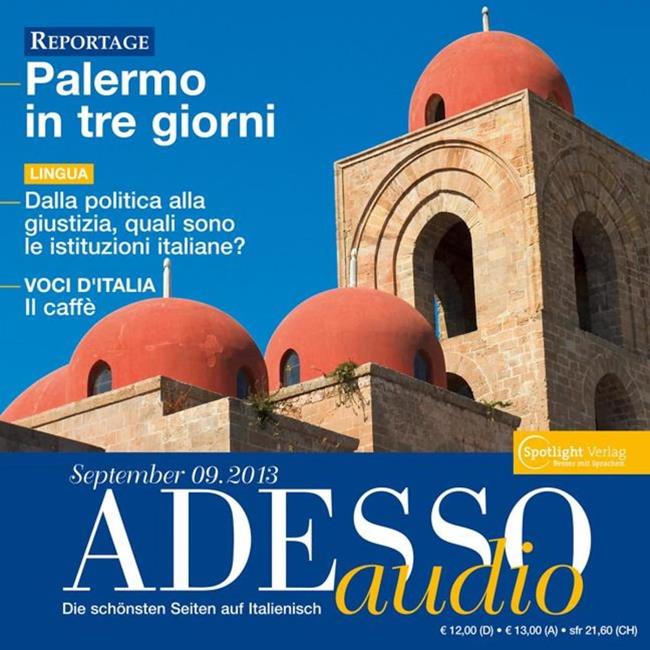 Libraccio Italienisch lernen Audio - Staat und Institutionen (audiolibro)