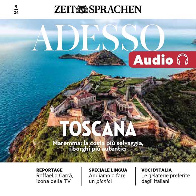 Libraccio Italienisch lernen Audio – Toskana (audiolibro)